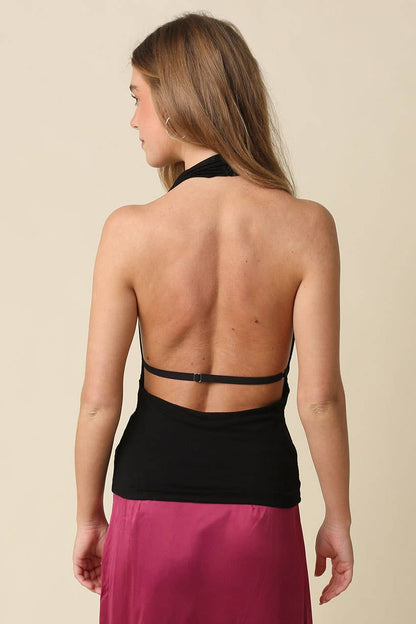Hartwell Top - Black