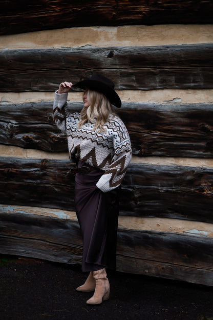 Chalet Sweater