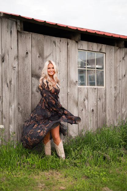 Prairie Bloom Dress
