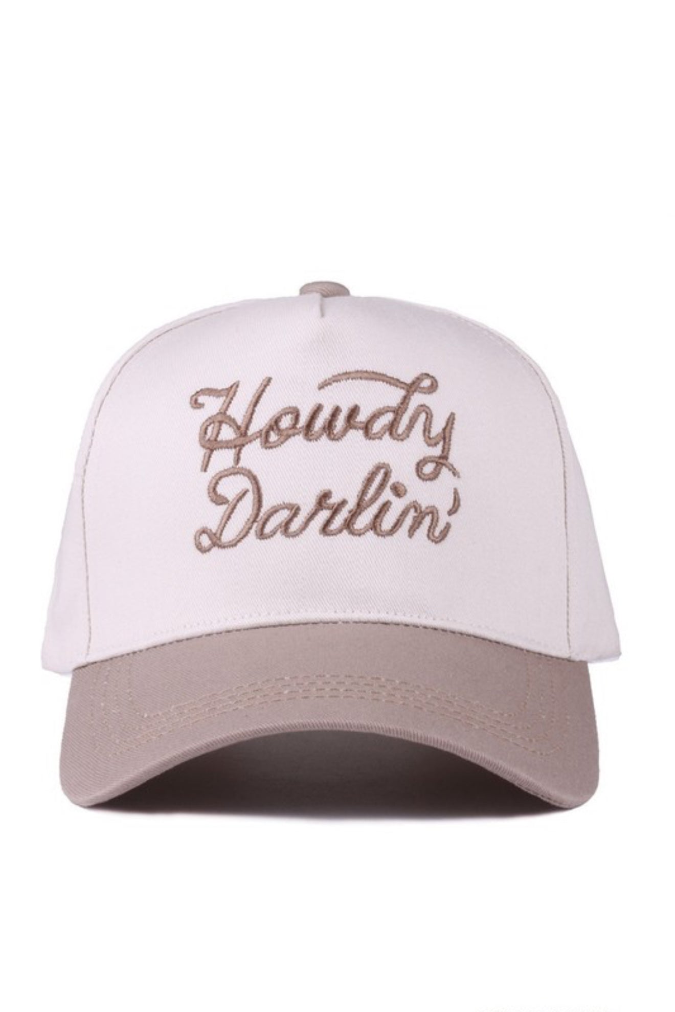 FREE Howdy Darlin’ Trucker Hat