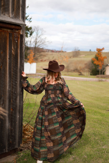 Fern & Fable Maxi Dress