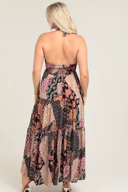 Sedona Halter Dress