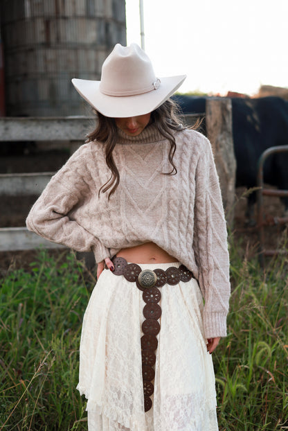 Chestnut Hollow Sweater