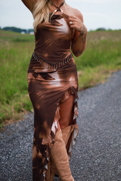 Havana Fringe Set