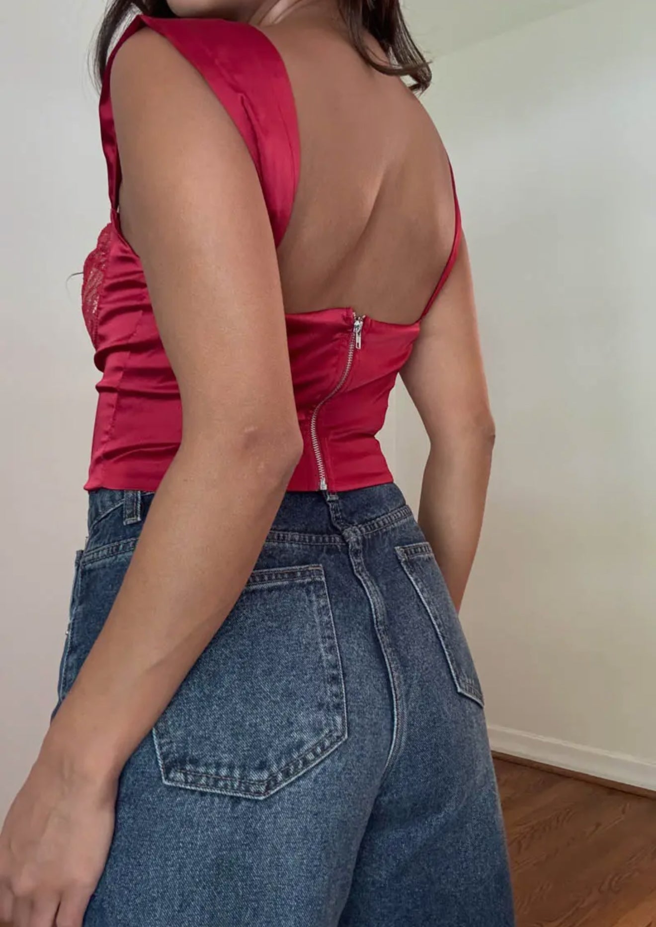 Rodeo Romance Lace Top