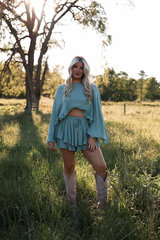 Earthsong Set - Sage