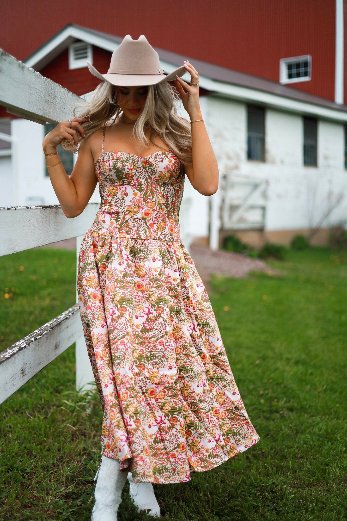 Southern Charm Dress