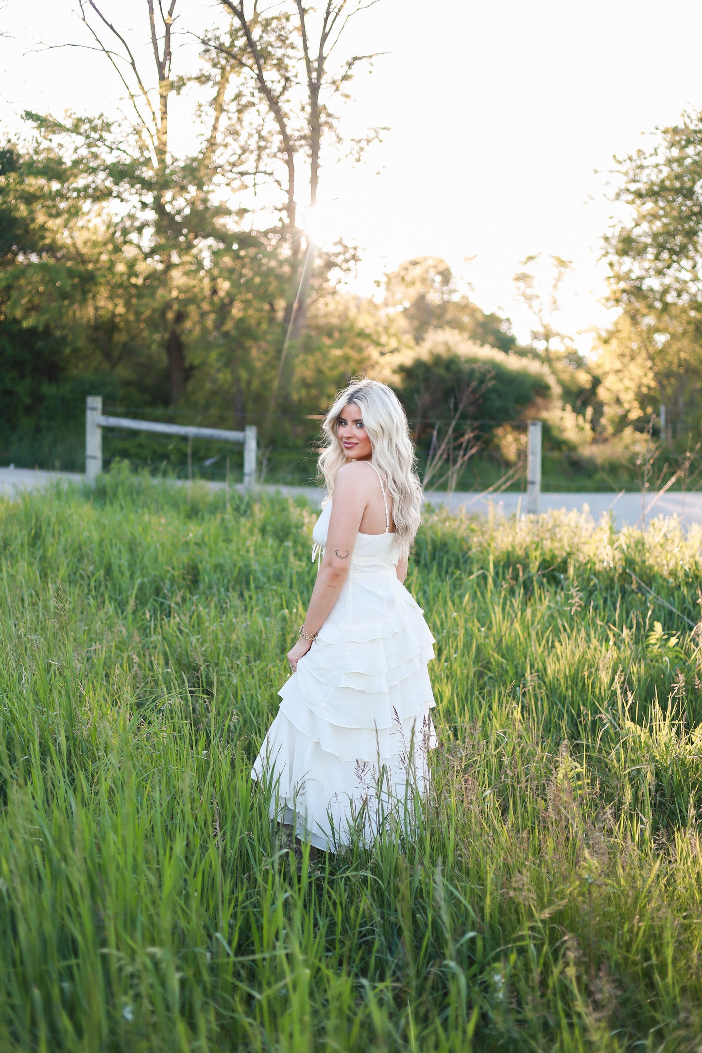 Ophelia Dress