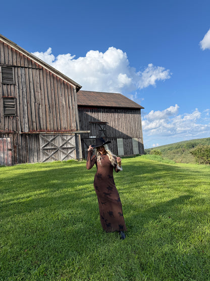 Equestrian Dress