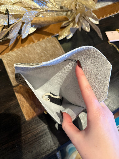 Cowhide Wallet
