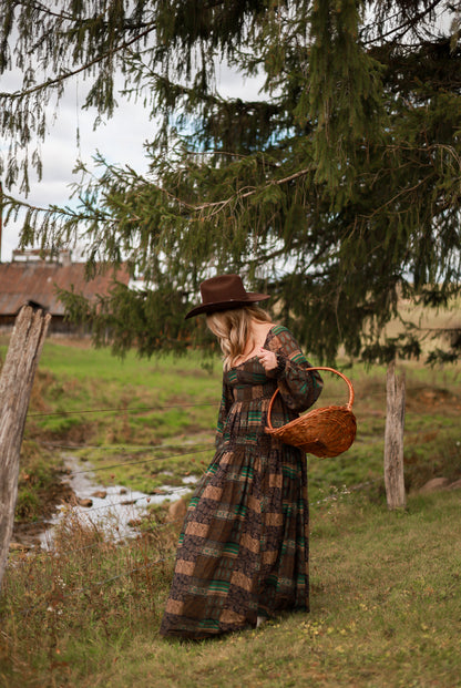 Fern & Fable Maxi Dress