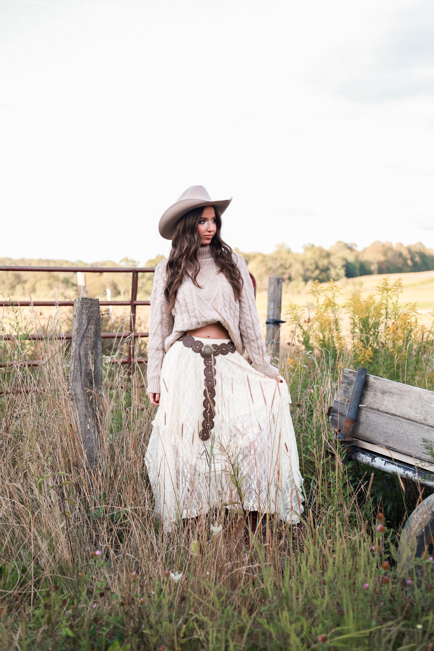 Chestnut Hollow Sweater
