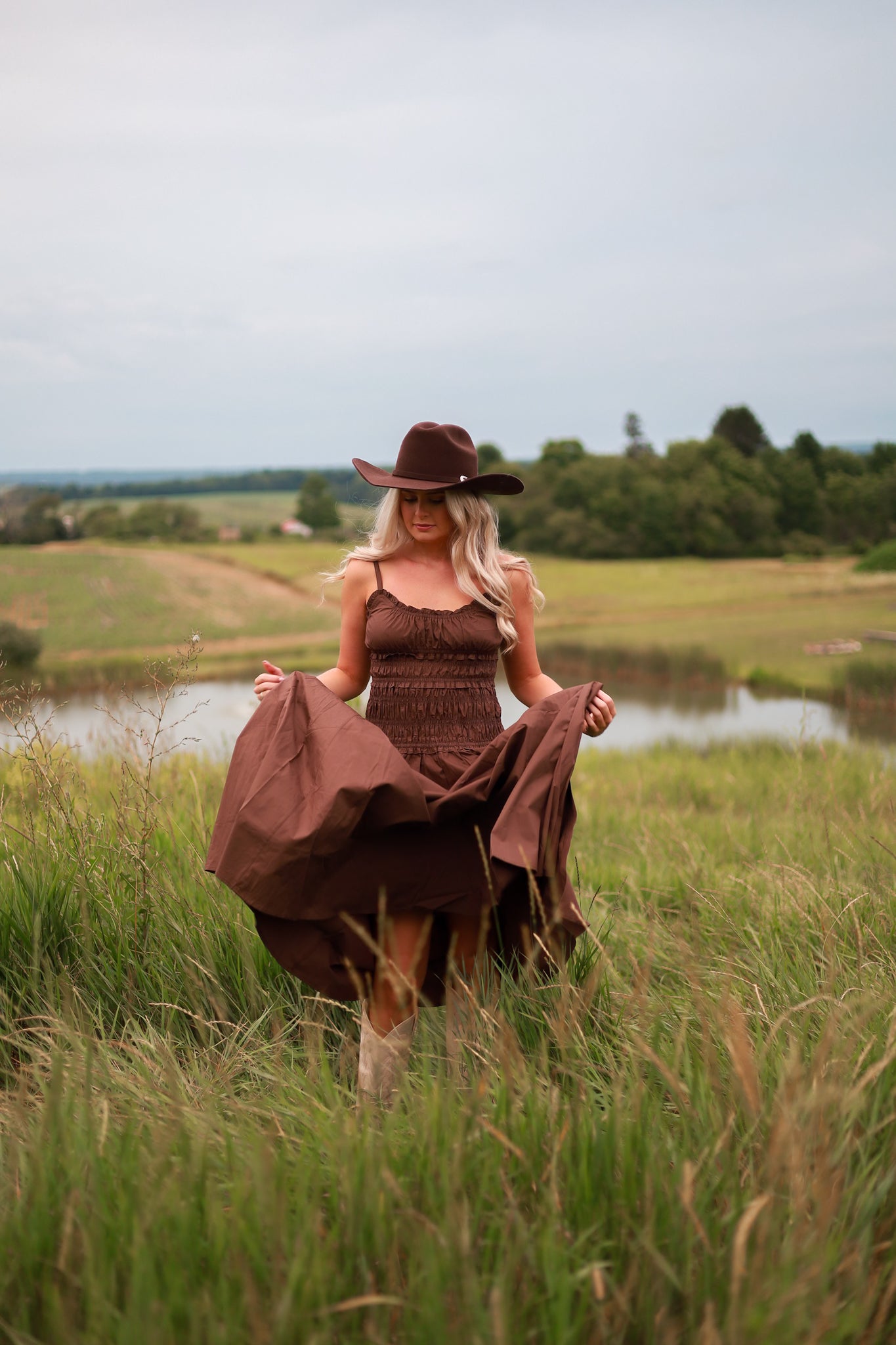 High Country Dress