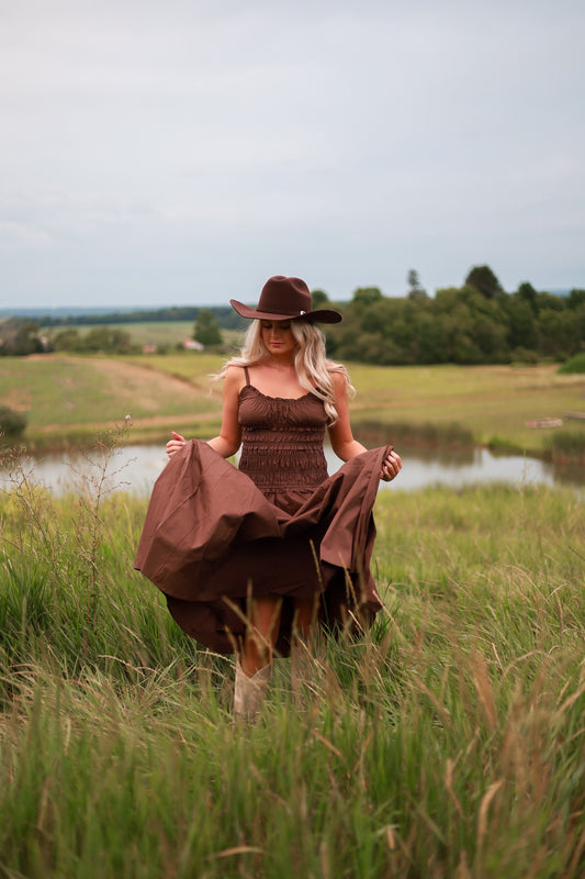 High Country Dress