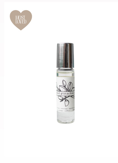 Toasted Pistachio Cream Perfume Roll On