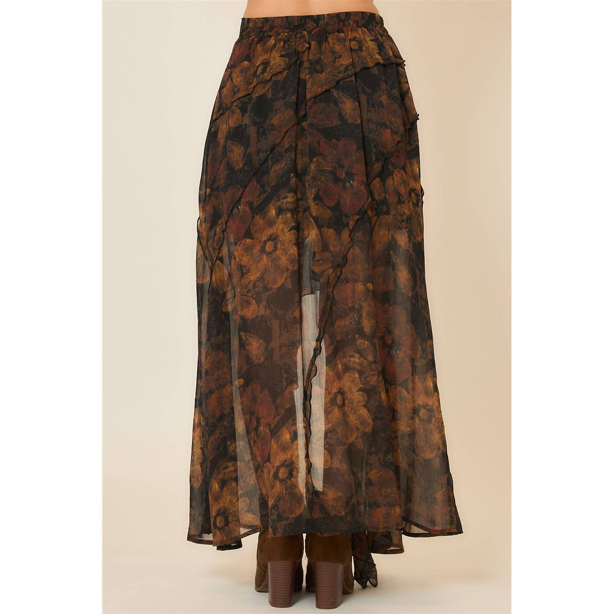 Autumn Bloom Skirt