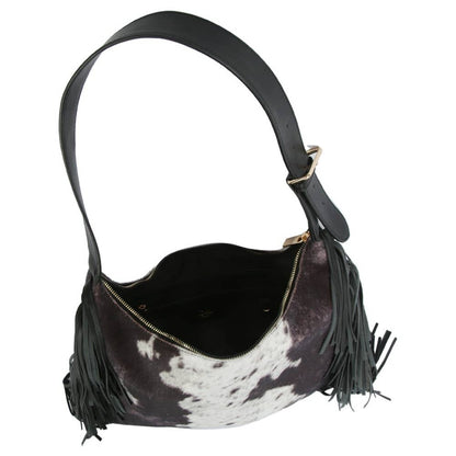 Cowhide Shoulder Bag