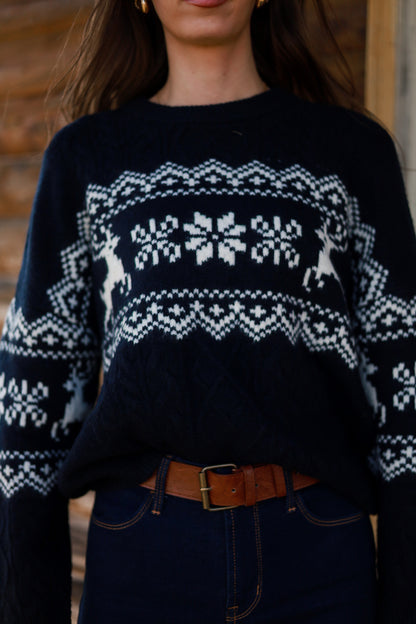 Jackson Nordic Sweater