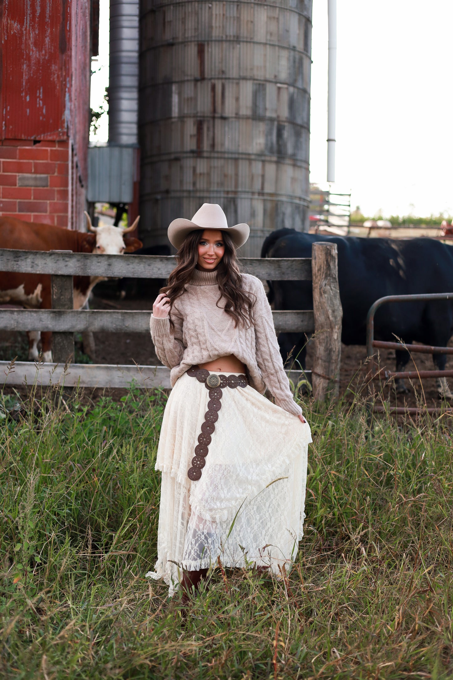 Chestnut Hollow Sweater
