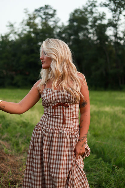 Maplewood Maxi Dress