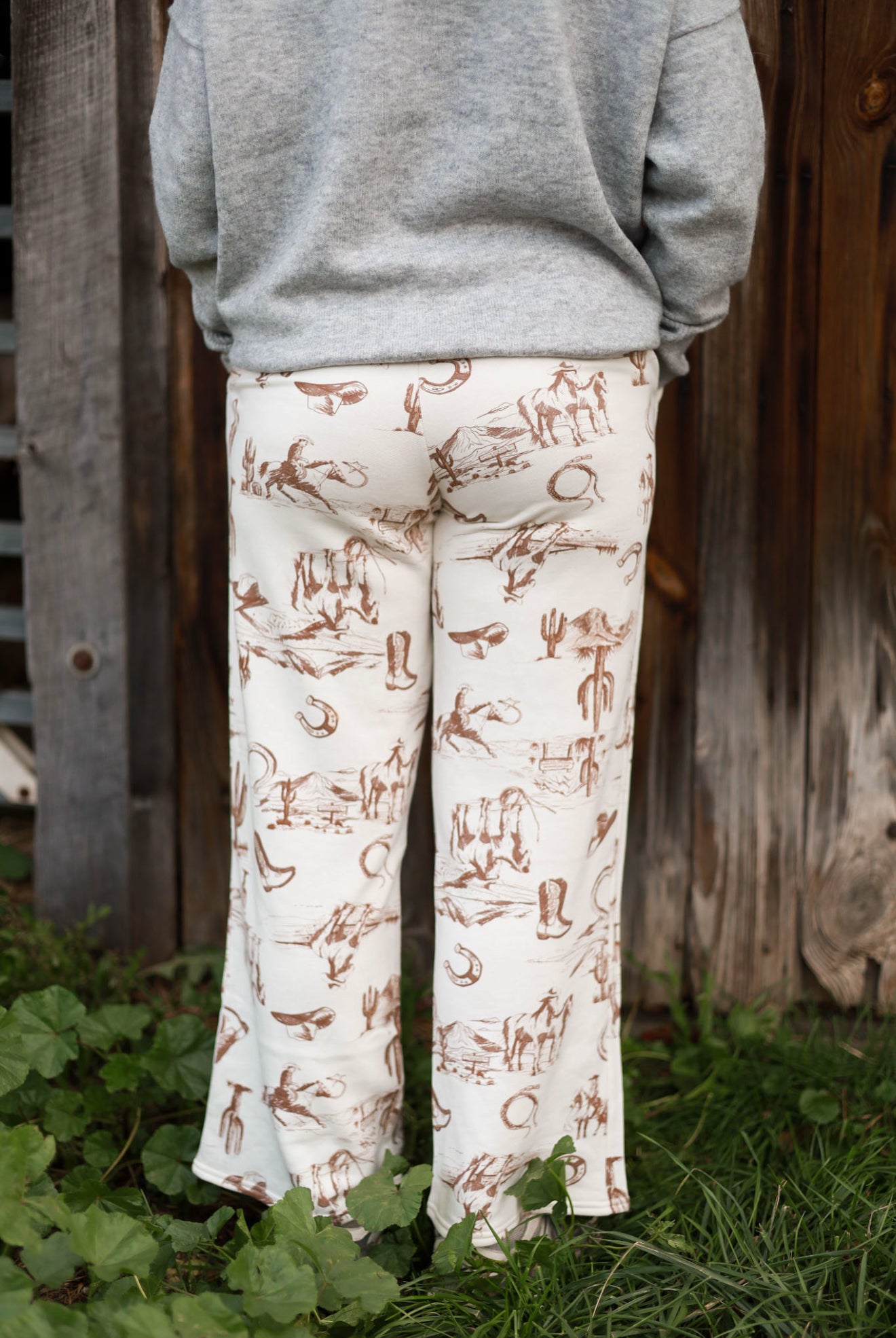 Western Scene Lounge Pants