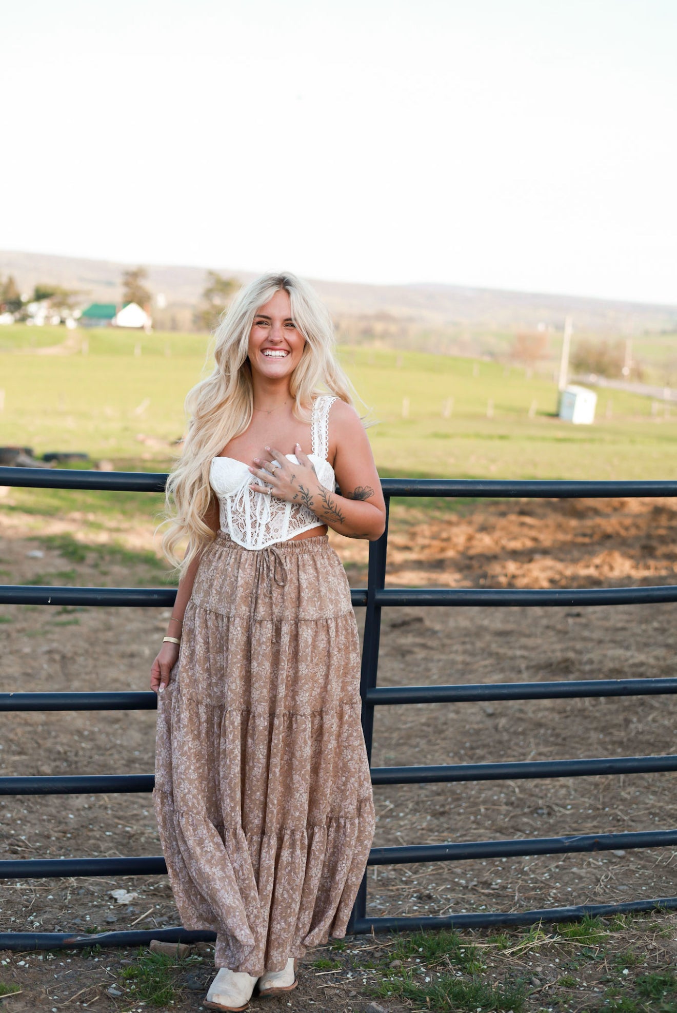 Meadow Muse Corset
