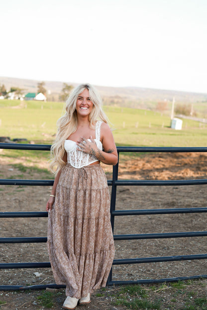 Meadow Muse Corset