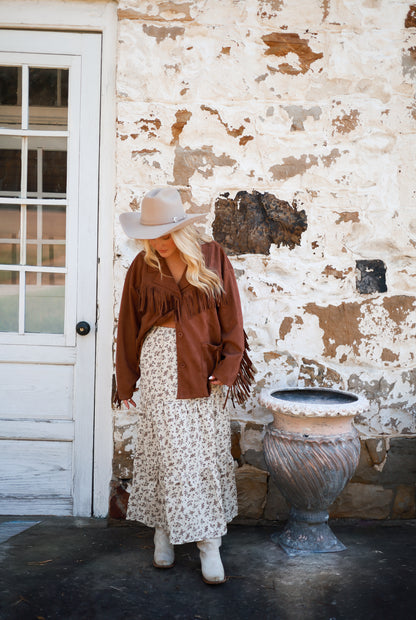 Rustique Brune Jacket