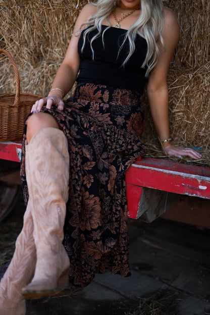 Willow Maxi Skirt