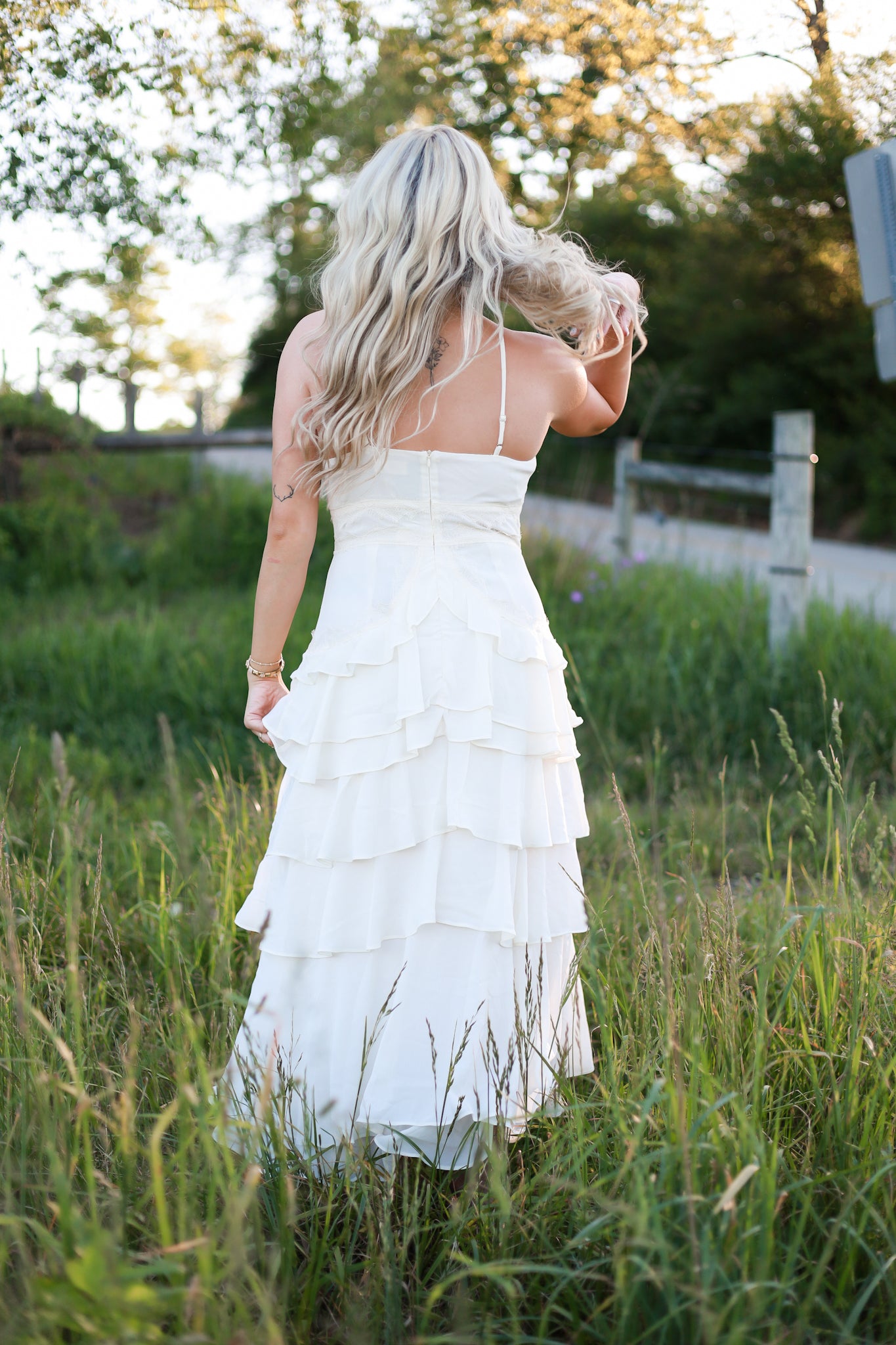Ophelia Dress
