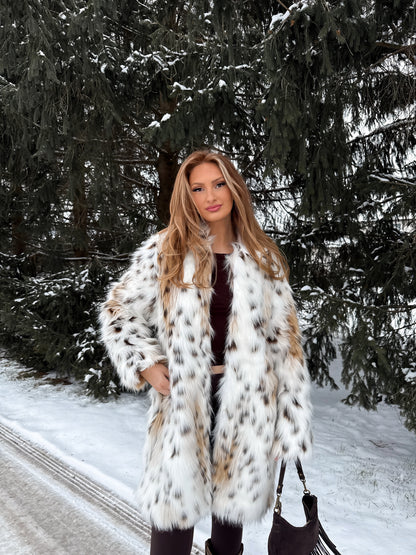 Lynx Coat