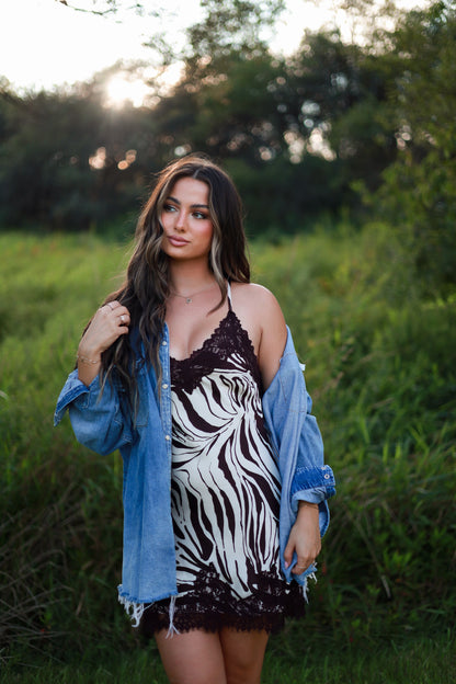 Wilder Mini Dress