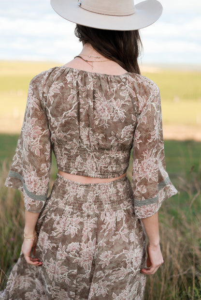 Thistlewood Peasant Top