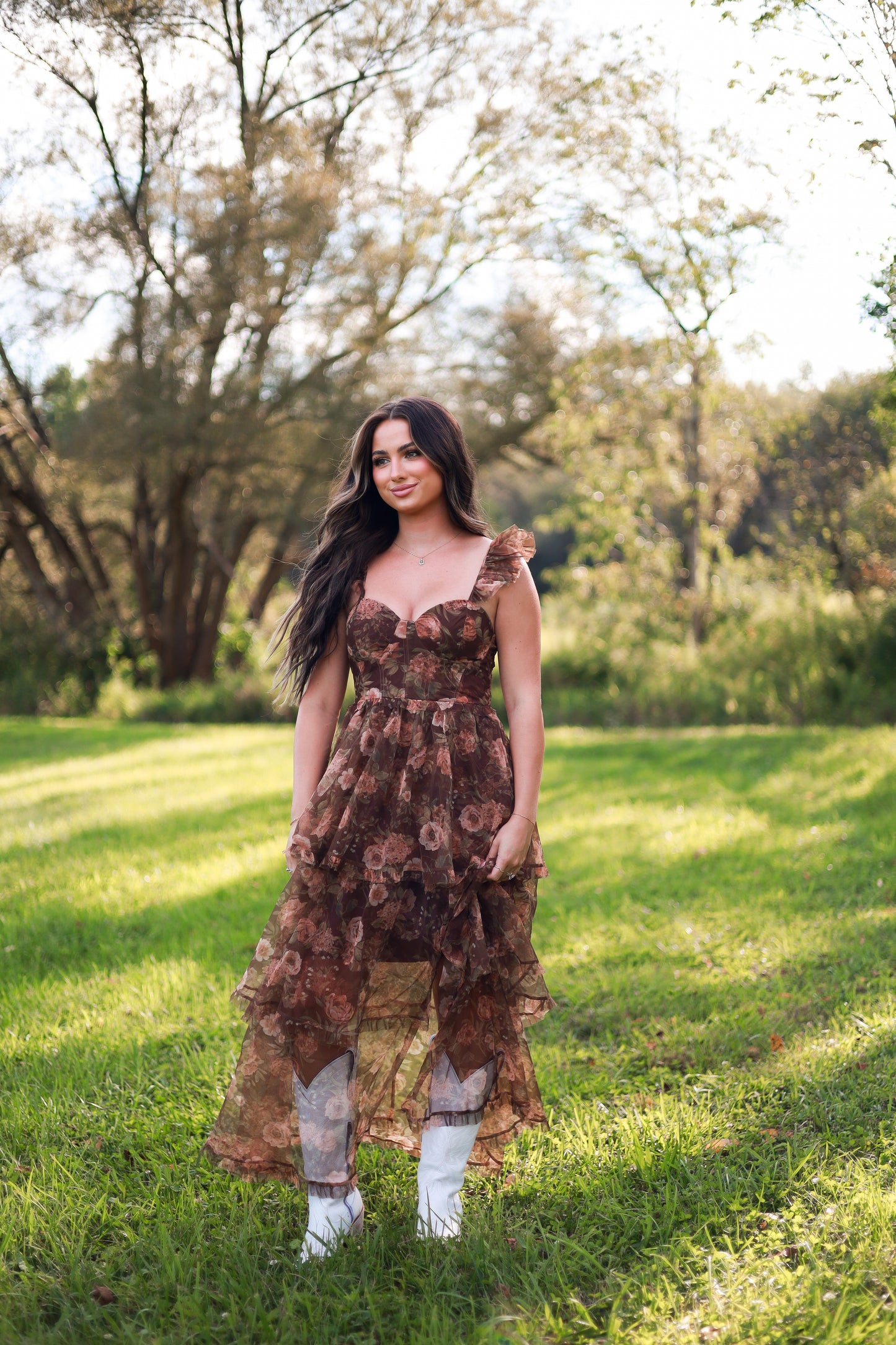 Fable Midi Dress