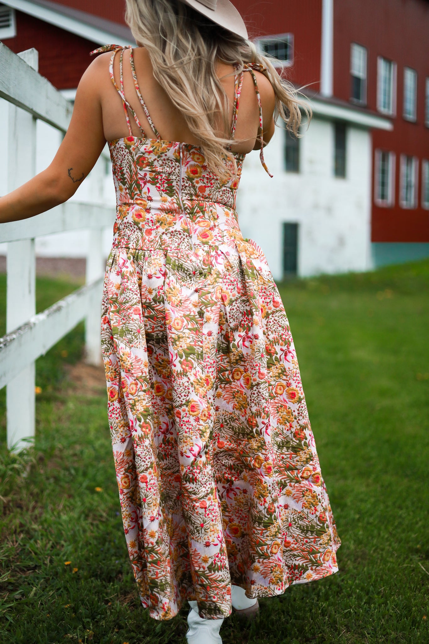Southern Charm Dress