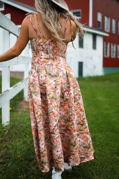 Southern Charm Dress