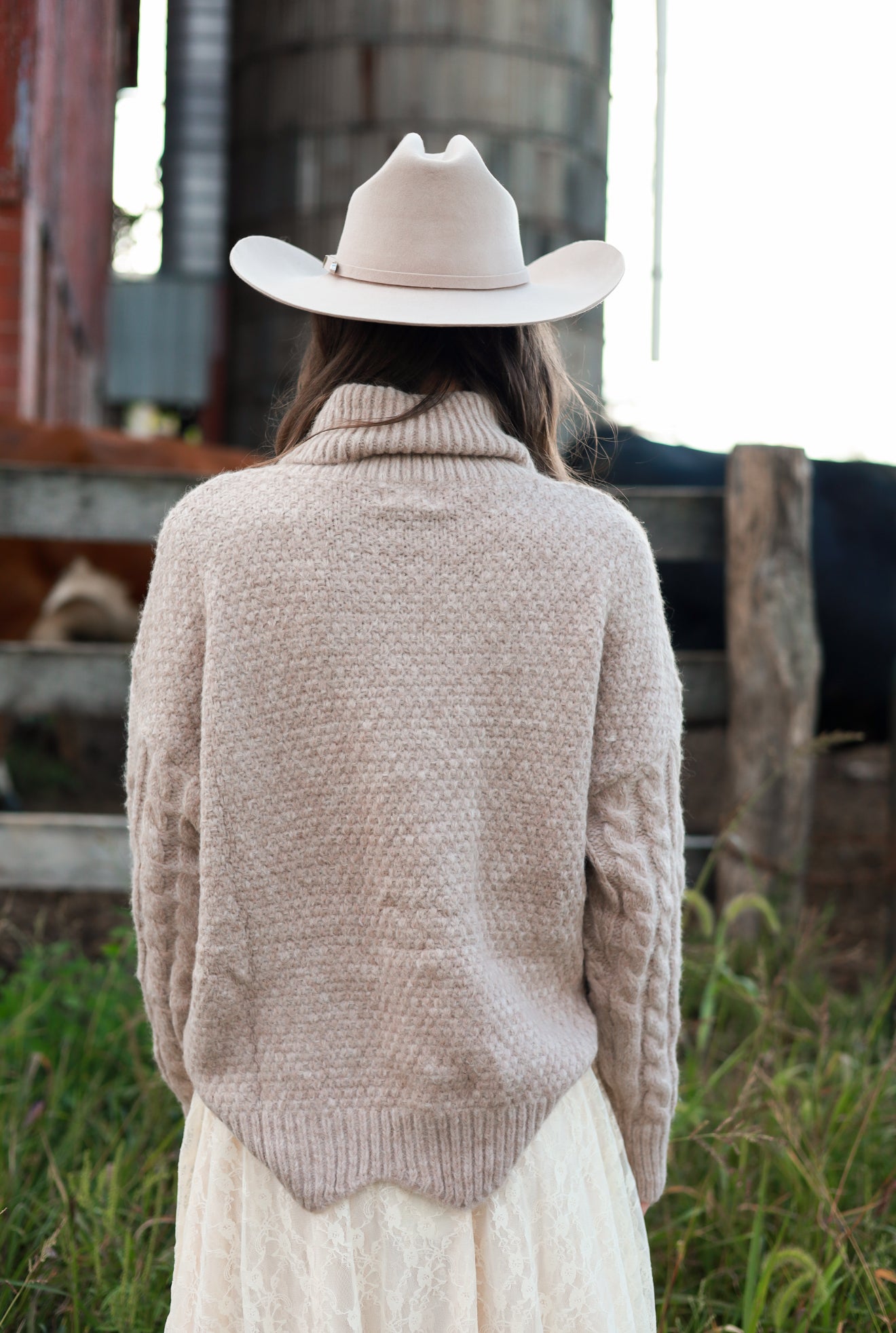 Chestnut Hollow Sweater