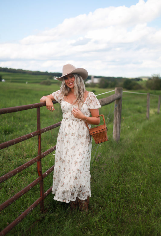 Cottonwood Maxi Dress
