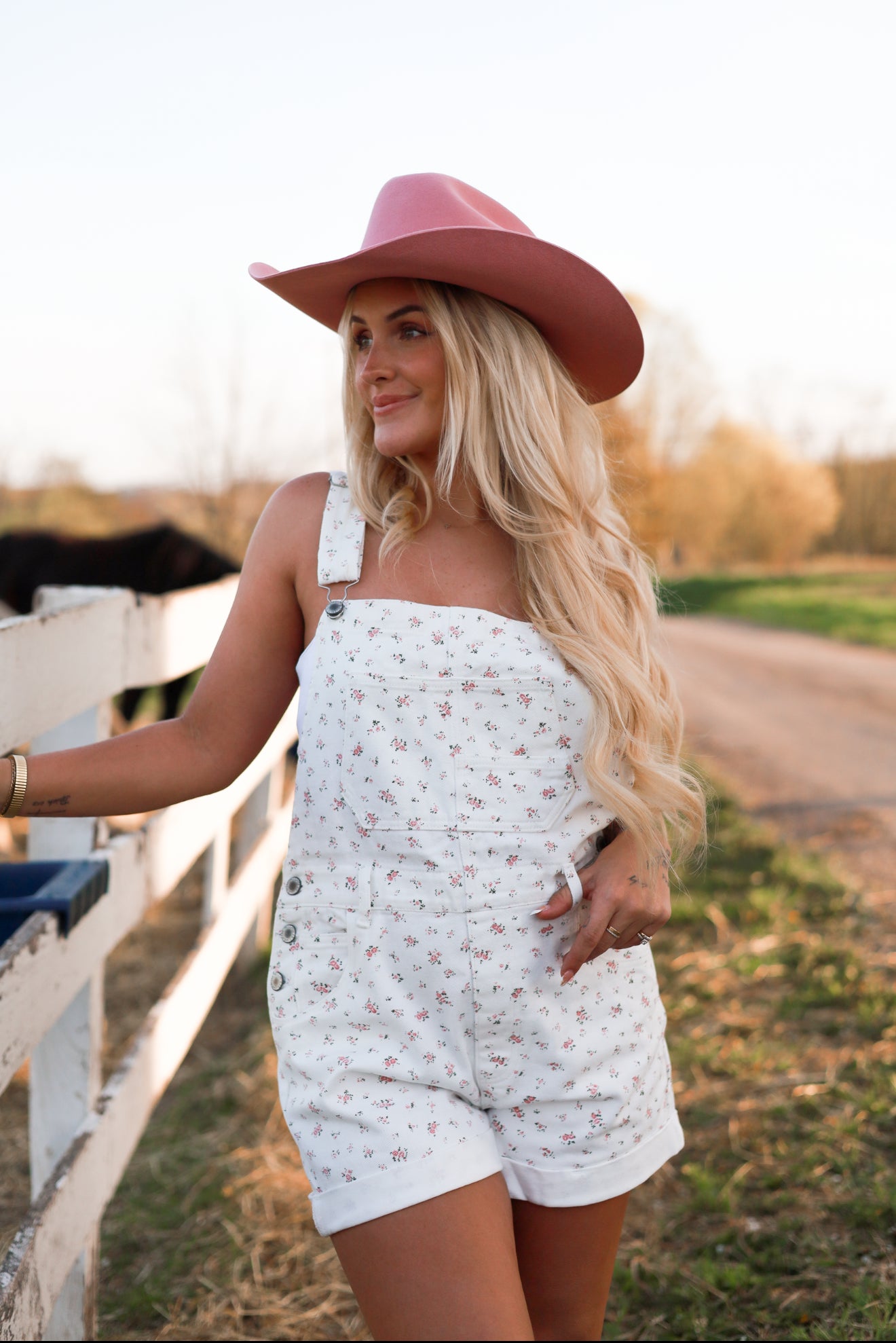 Sweet Pea Overalls