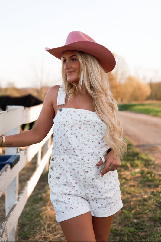 Sweet Pea Overalls