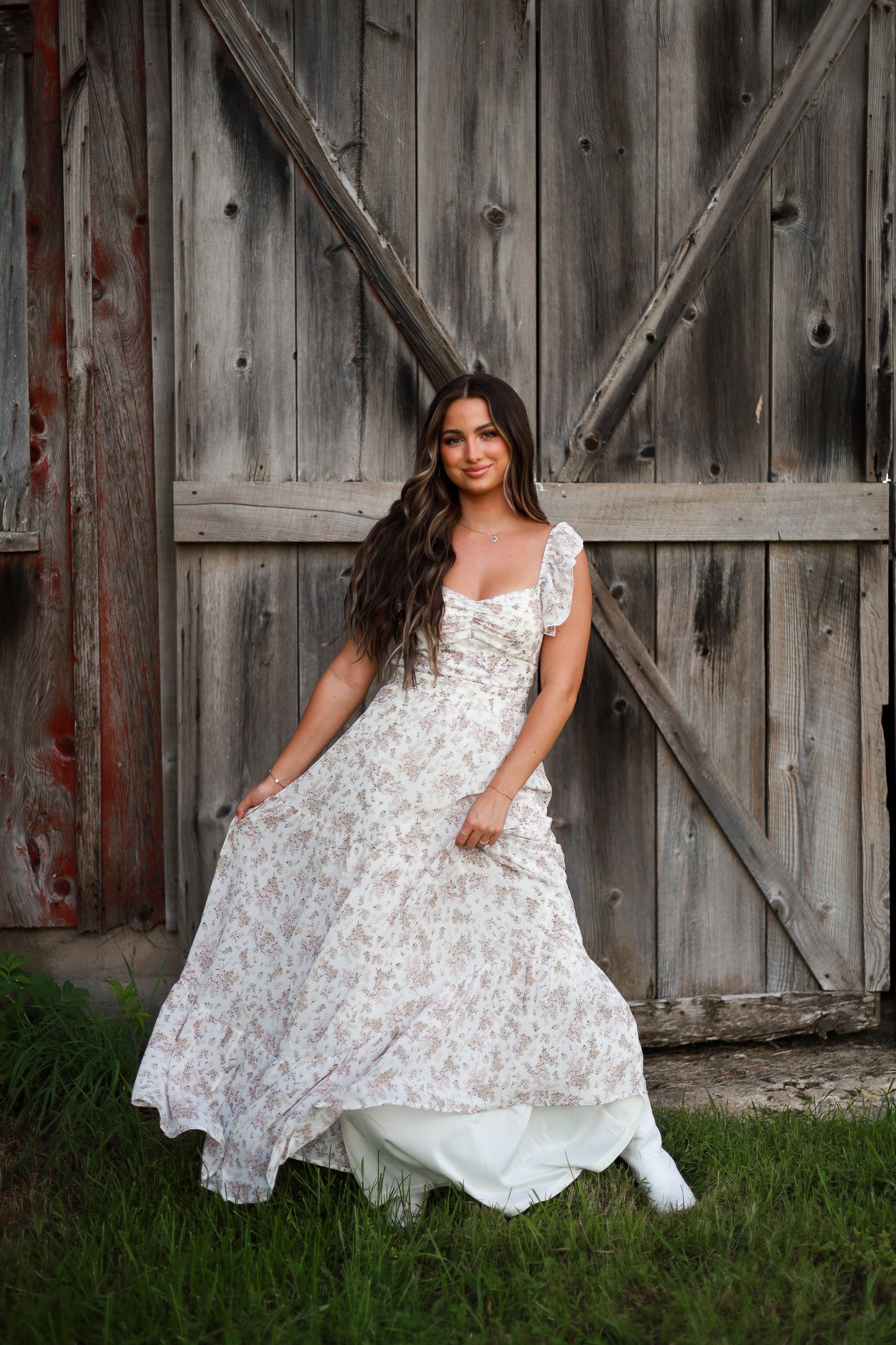 Sweetcream Dress