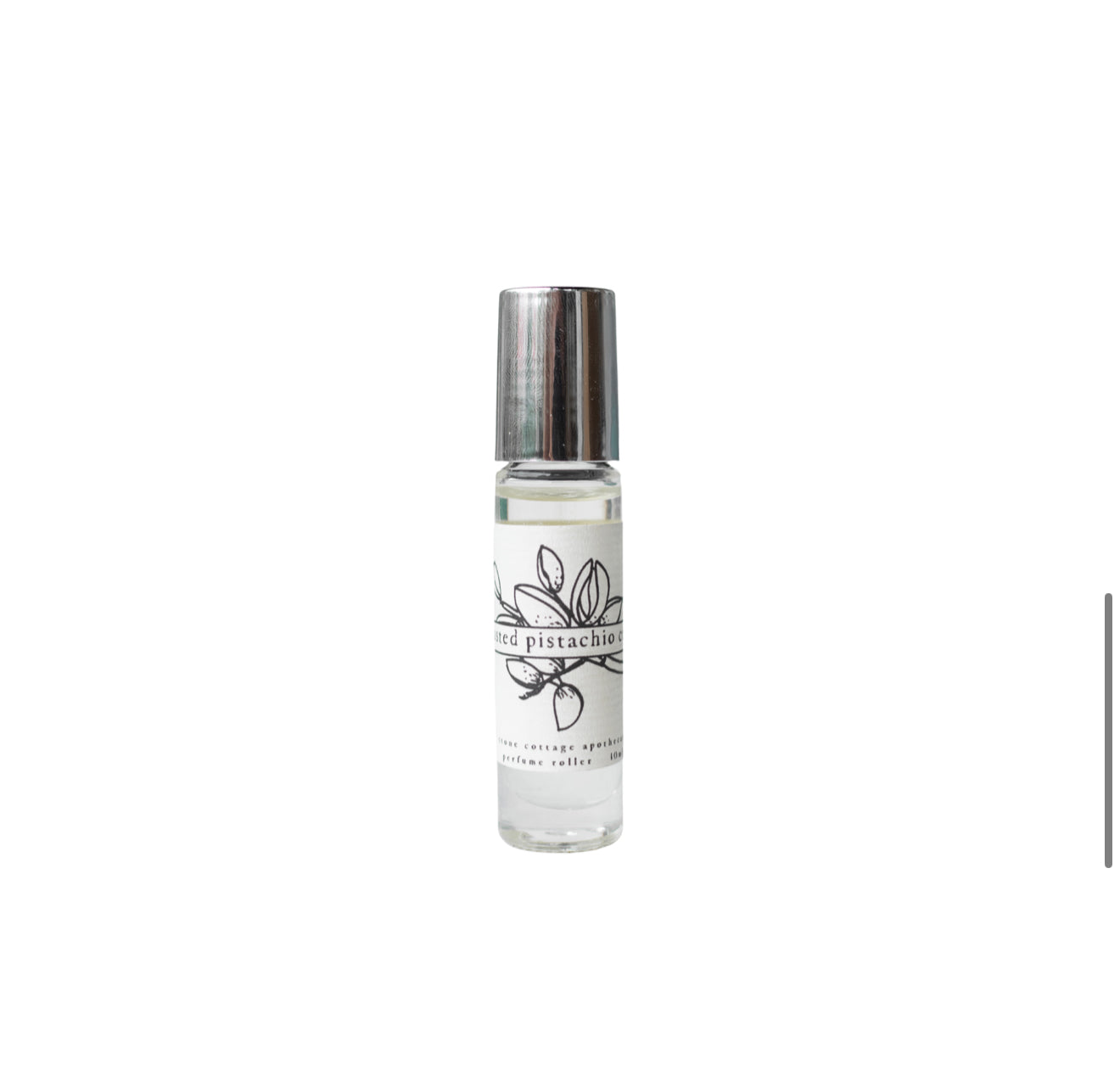 Toasted Pistachio Cream Perfume Roll On