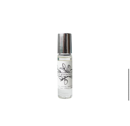 Toasted Pistachio Cream Perfume Roll On