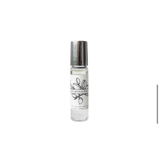 Toasted Pistachio Cream Perfume Roll On