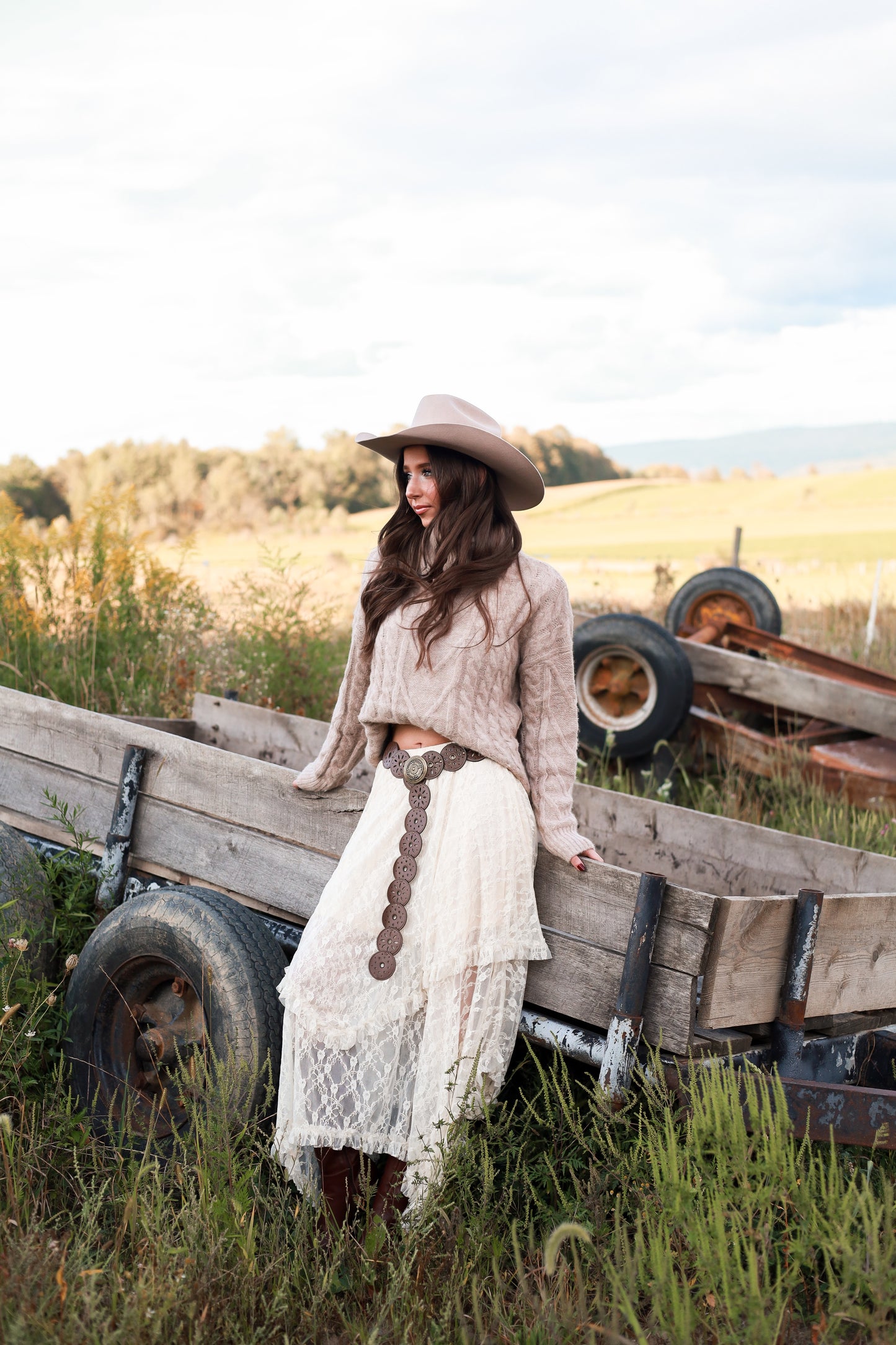 Chestnut Hollow Sweater