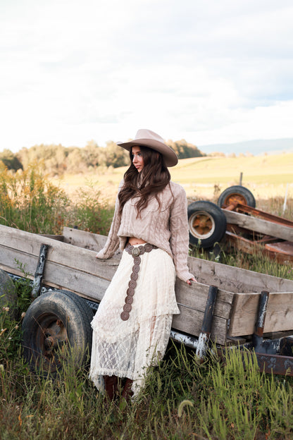 Chestnut Hollow Sweater