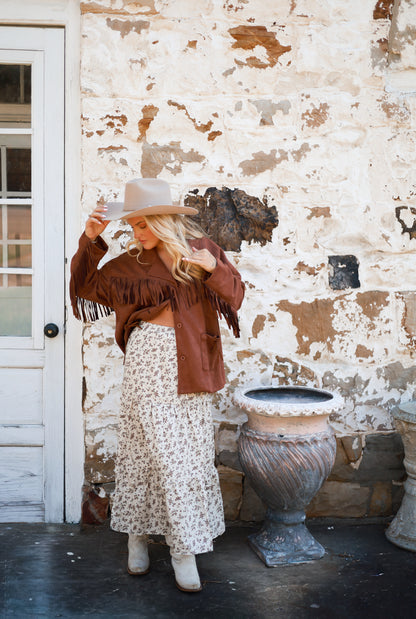 Rustique Brune Jacket