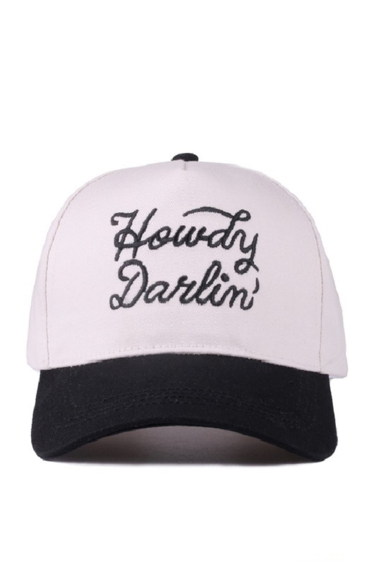 FREE Howdy Darlin’ Trucker Hat