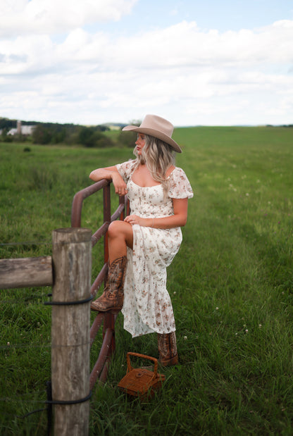 Cottonwood Maxi Dress