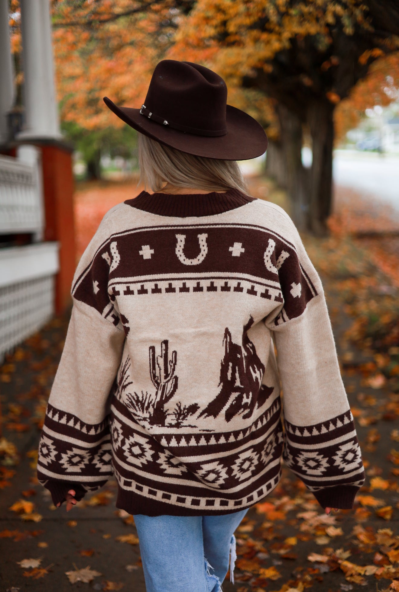Ranch Rider Cardigan